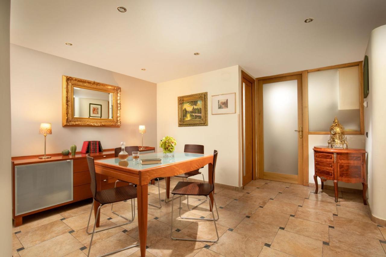Cappellari Apartments - Campo De' Fiori Rom Exteriör bild