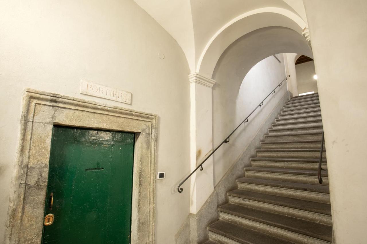 Cappellari Apartments - Campo De' Fiori Rom Exteriör bild