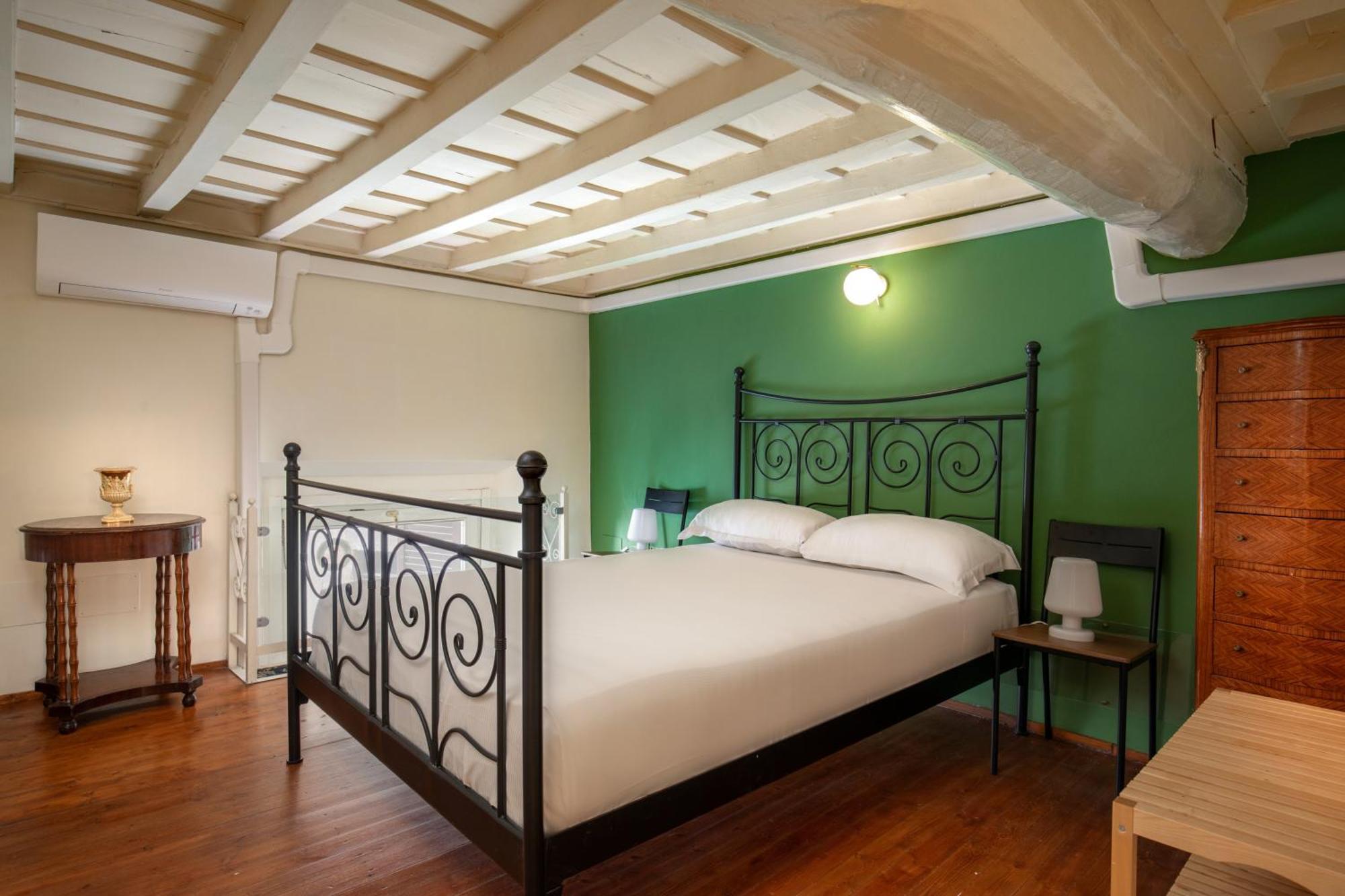 Cappellari Apartments - Campo De' Fiori Rom Exteriör bild