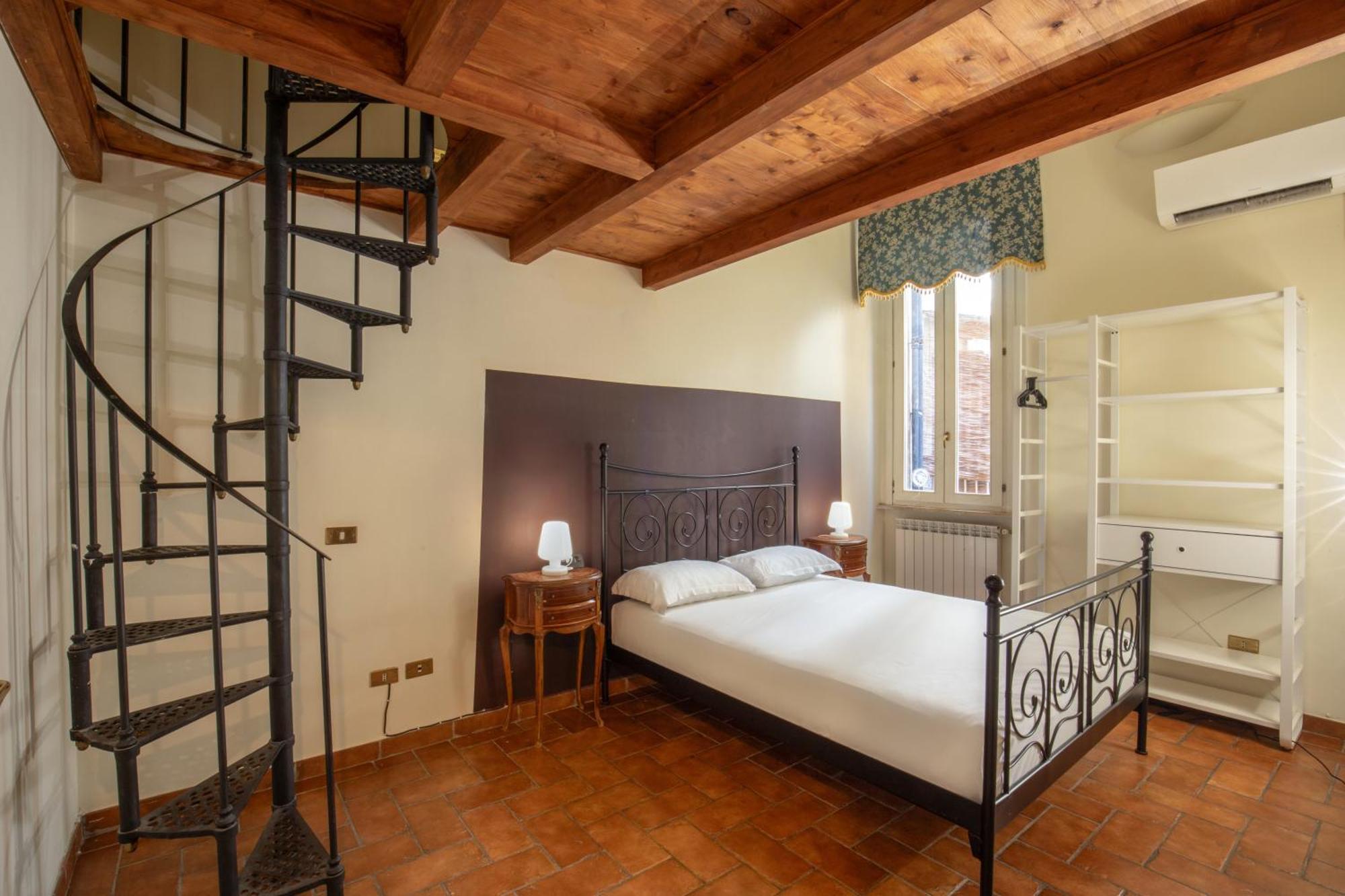 Cappellari Apartments - Campo De' Fiori Rom Exteriör bild